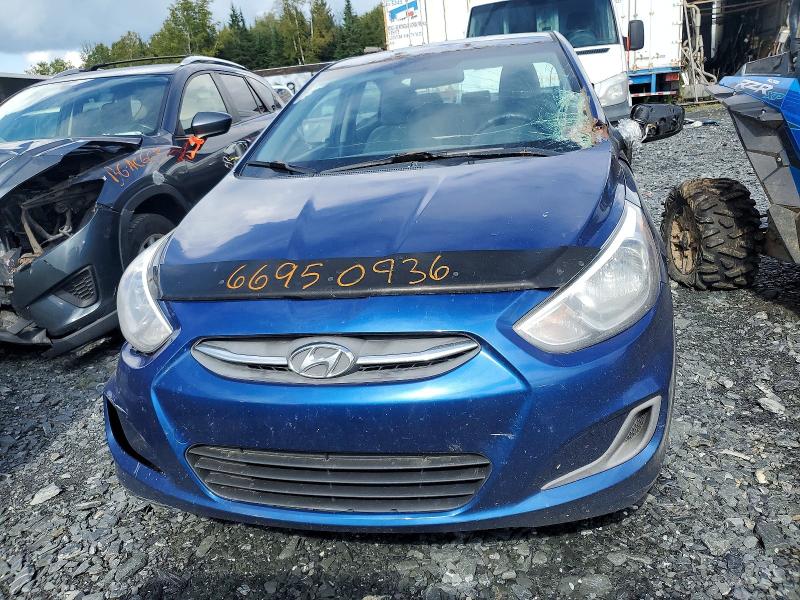 Photo 5 from auction – 2016 HYUNDAI ACCENT with VIN KMHCT4AE3GU034289