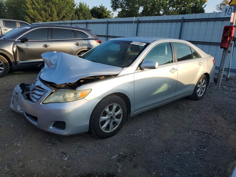 Photo 1 from auction – 2011 TOYOTA CAMRY with VIN 4T1BK3EK9BU122796