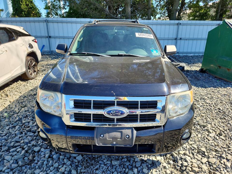 Photo 5 from auction – 2012 FORD ESCAPE with VIN 1FMCU9DG6CKB98598