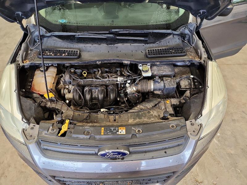 Снимка 12 от търг – 2013 FORD ESCAPE с VIN 1FMCU0F77DUD34106