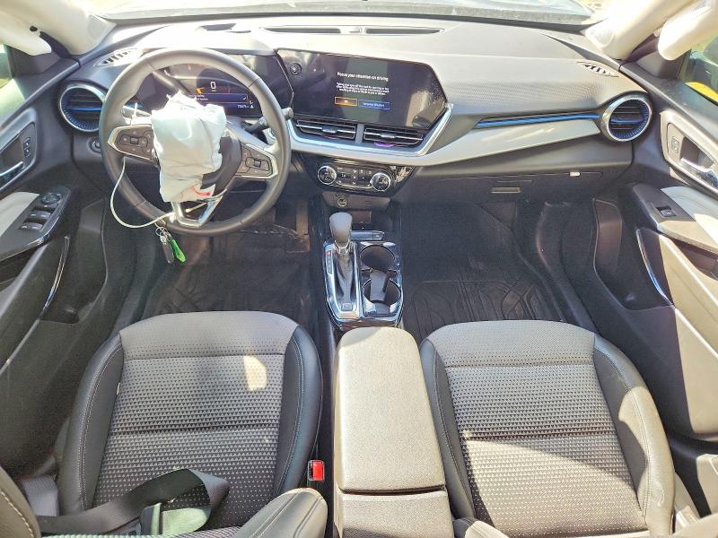 Photo 8 from auction – 2025 CHEVROLET TRAX with VIN KL77LHEP5SC197269