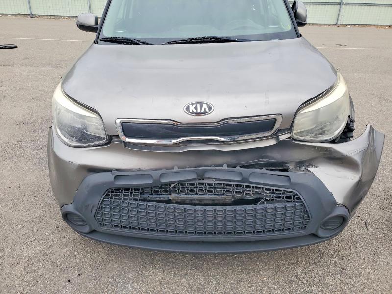 Photo 12 from auction – 2016 KIA SOUL with VIN KNDJN2A20G7284961