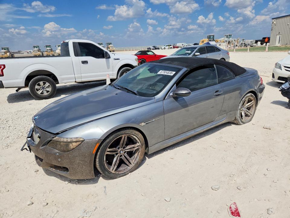 2008 BMW M6 - Търг №67934836