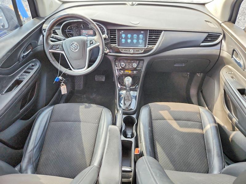 Photo 8 from auction – 2021 BUICK ENCORE with VIN KL4CJASB1MB338929