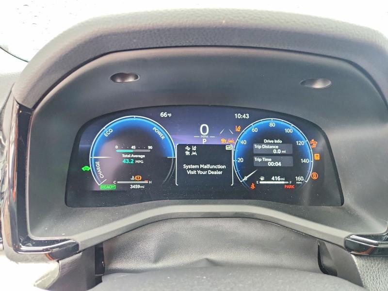 Photo 9 from auction – 2026 TOYOTA CAMRY with VIN 4T1DBADKXTU555141