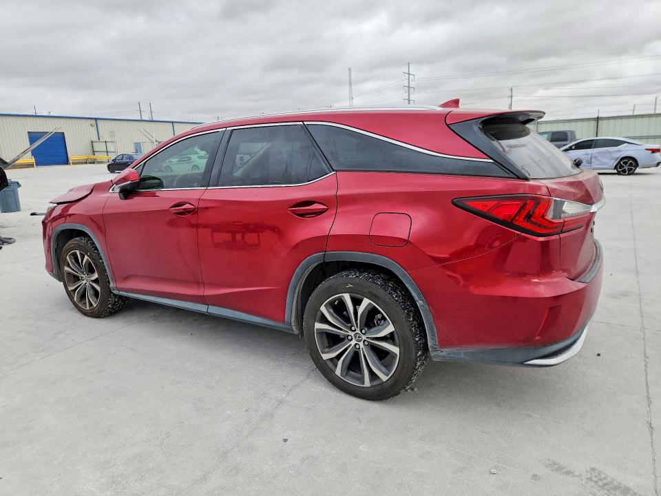 Фото 2 с аукциона – 2020 LEXUS RX с VIN JTJHZKEA2L2017491