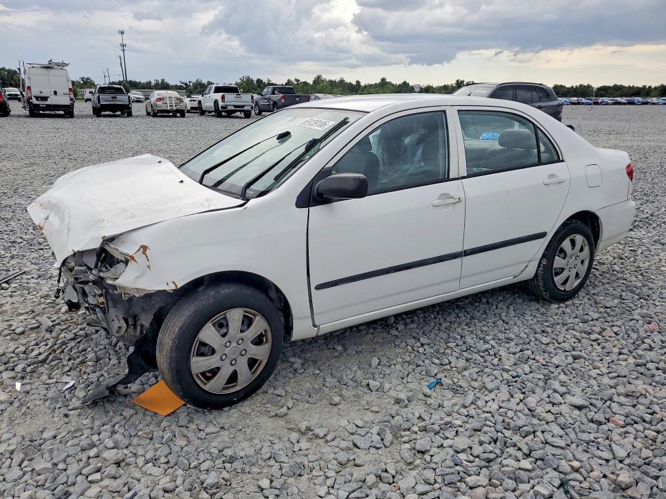 2004 TOYOTA COROLLA - Търг №69139106