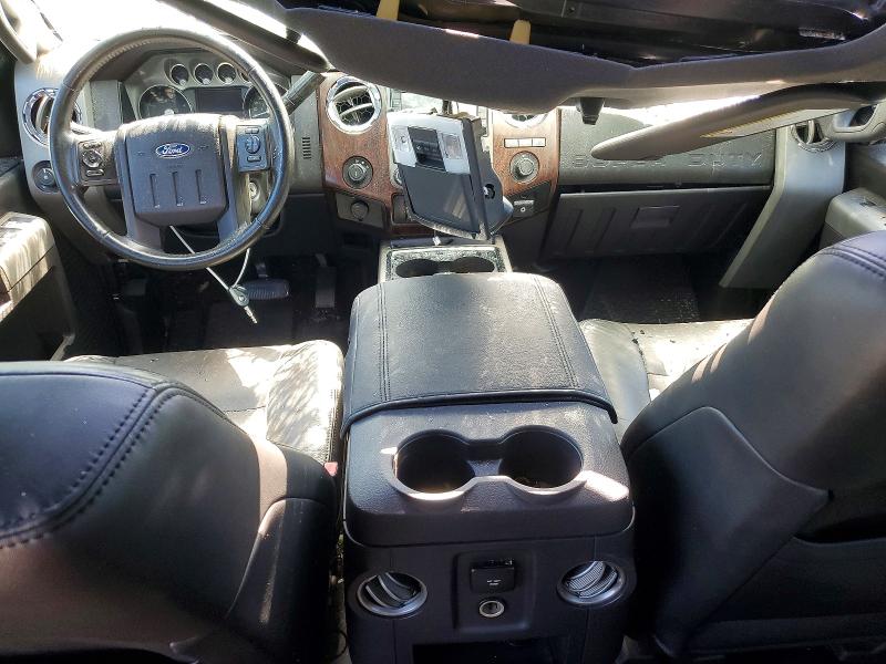 Снимка 8 от търг – 2011 FORD F250 с VIN 1FT7W2BT6BEA21893