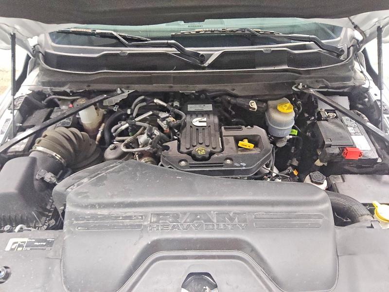 Photo 11 from auction – 2025 RAM 2500 with VIN 3C63R5HL8SG570185