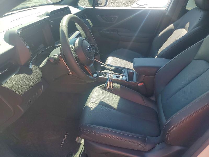صورة رقم 7 من المزاد - 2026 SUBARU OUTBACK مع VIN JF2BUPDD5TY484080