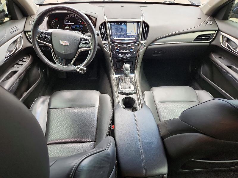 Photo 8 from auction – 2018 CADILLAC ATS with VIN 1G6AB5RX8J0143925