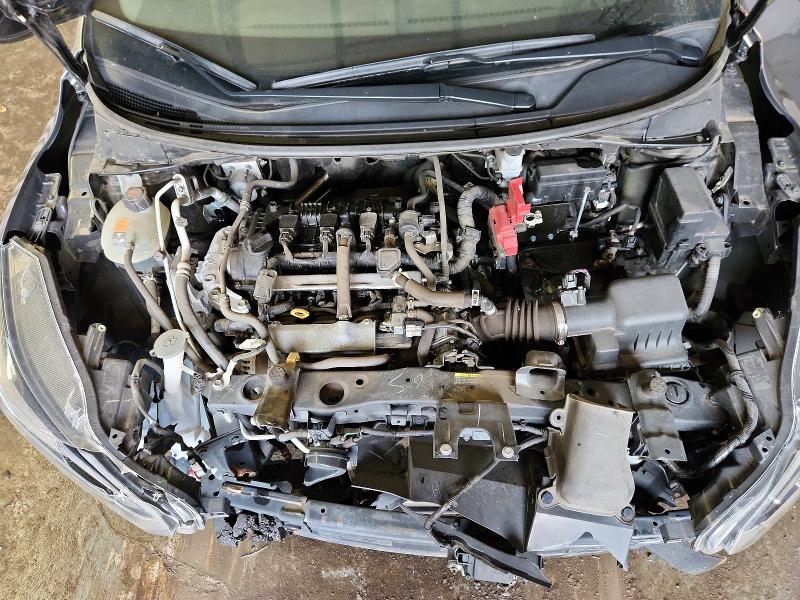 Photo 11 from auction – 2023 NISSAN VERSA with VIN 3N1CN8DV7PL856074