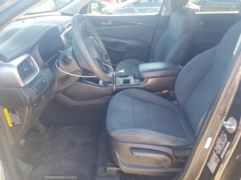 Zdjęcie 7 z aukcji – 2017 KIA SORENTO z VIN 5XYPGDA37HG231610