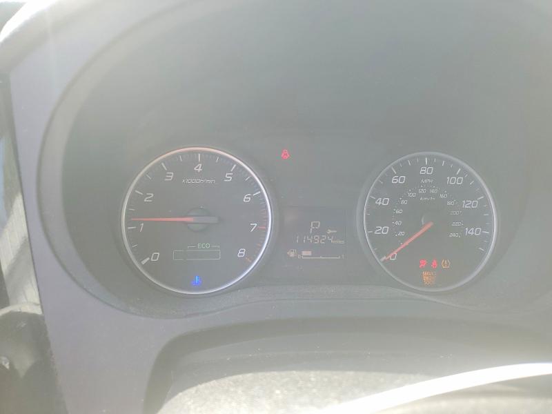 Photo 9 from auction – 2016 MITSUBISHI OUTLANDER with VIN JA4AD2A39GZ019773