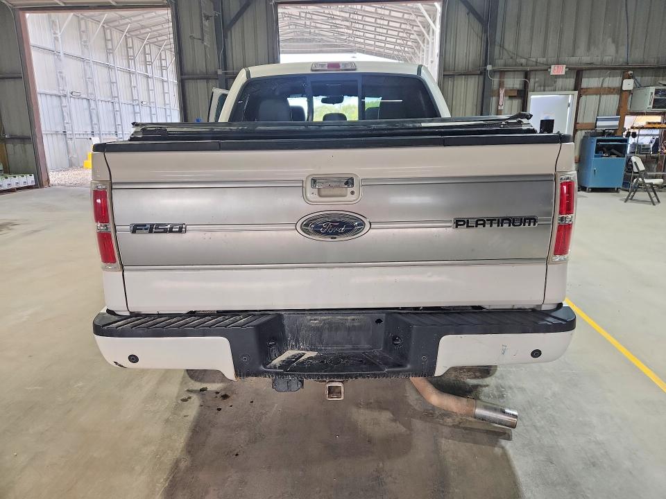 صورة رقم 6 من المزاد - 2013 FORD F150 مع VIN 1FTFW1ET3DFA17492