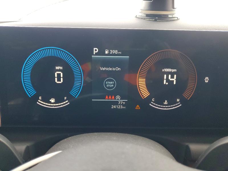 Снимка 9 от търг – 2025 HYUNDAI TUCSON с VIN 5NMJB3DE0SH563686
