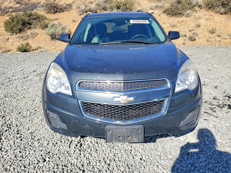 Photo 5 from auction – 2013 CHEVROLET EQUINOX with VIN 2GNFLEEK4D6299585