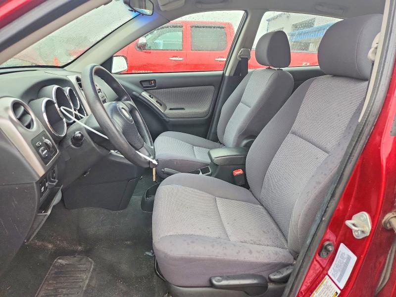 Photo 7 from auction – 2007 PONTIAC VIBE with VIN 5Y2SL65817Z410409