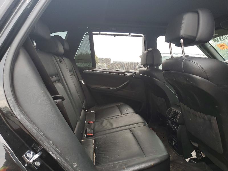 Photo 11 from auction – 2009 BMW X5 with VIN 5UXFE835X9L310295