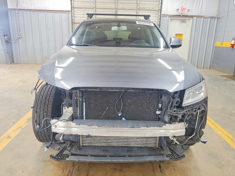 صورة رقم 5 من المزاد - 2016 AUDI Q5 مع VIN WA1L2AFP0GA082263