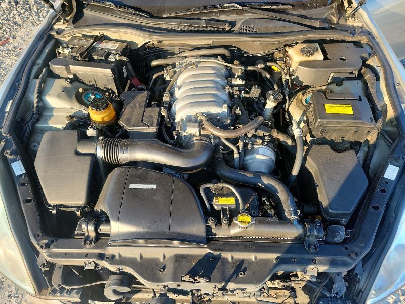 Zdjęcie 11 z aukcji – 2002 LEXUS SC z VIN JTHFN48Y020030243
