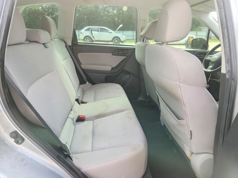 Photo 11 from auction – 2015 SUBARU FORESTER with VIN JF2SJABC4FH596096