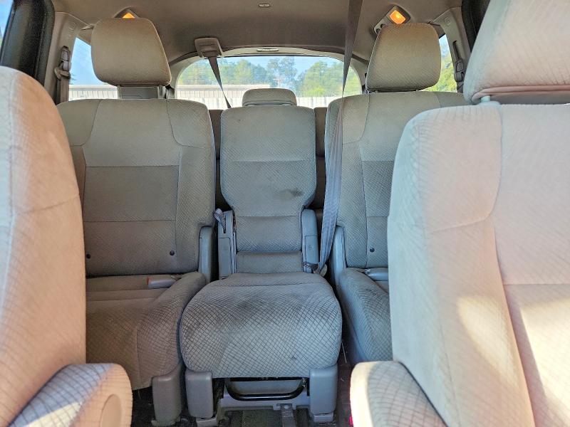 Photo 10 from auction – 2016 HONDA ODYSSEY with VIN 5FNRL5H38GB010457