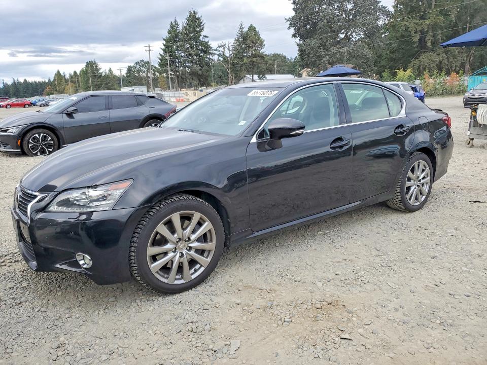 2013 LEXUS GS