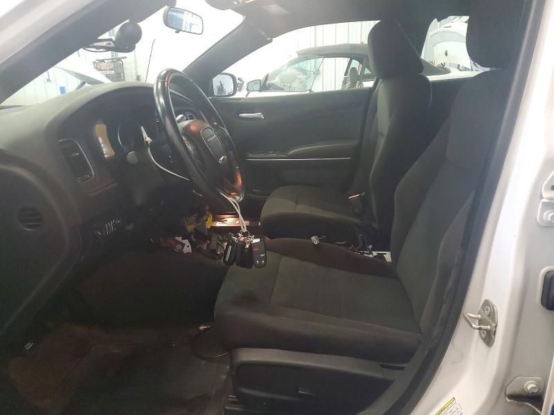 Снимка 7 от търг – 2023 DODGE CHARGER с VIN 2C3CDXKG5PH584944