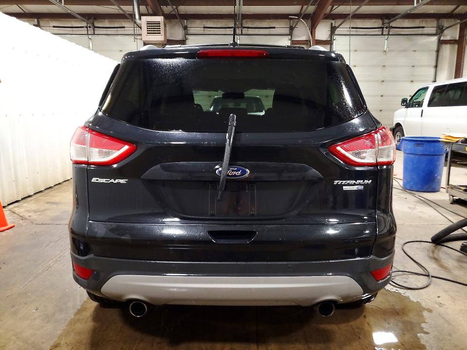 Photo 6 from auction – 2013 FORD ESCAPE with VIN 1FMCU9J91DUB59848
