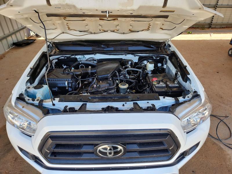 Photo 11 from auction – 2023 TOYOTA TACOMA with VIN 3TYRX5GN1PT082611