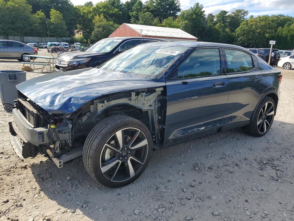 Снимка 1 от търг – 2022 POLESTAR 2 с VIN LPSED3KA6NL076208