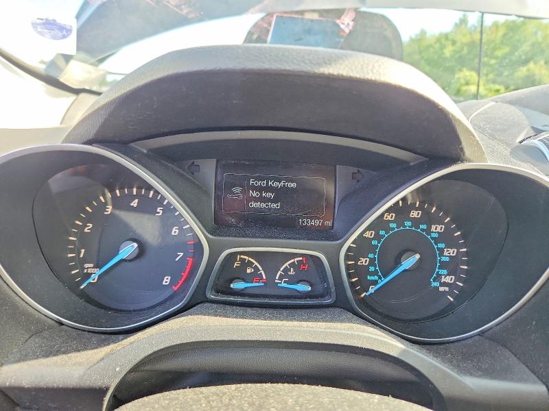 Photo 9 from auction – 2015 FORD ESCAPE with VIN 1FMCU0JX4FUA14817