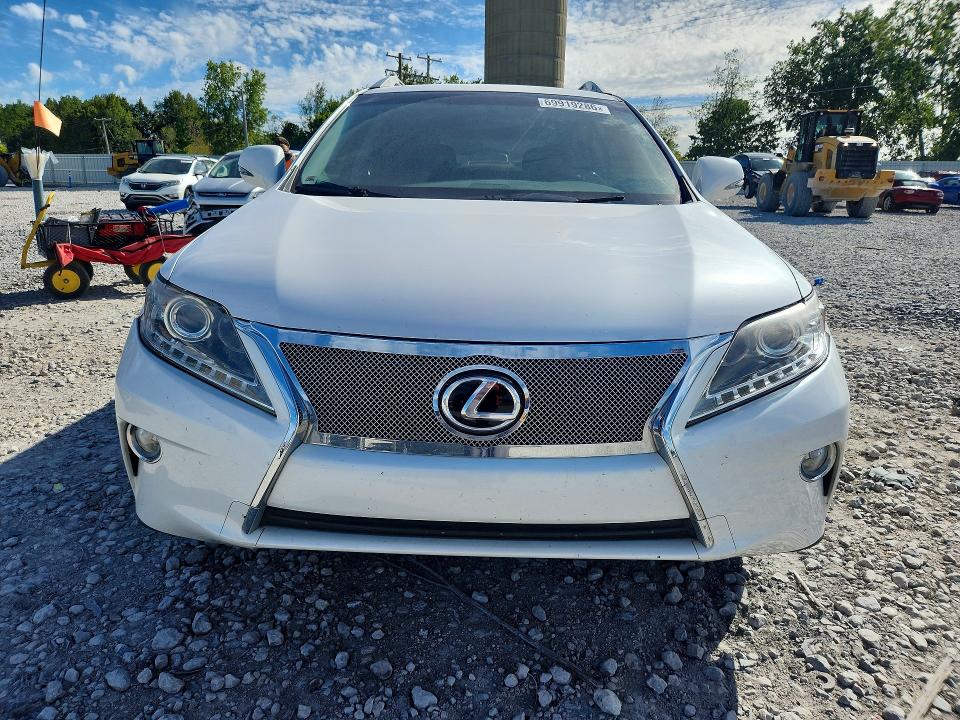 Фото 5 с аукциона – 2015 LEXUS RX 350 с VIN 2T2BK1BA8FC252684