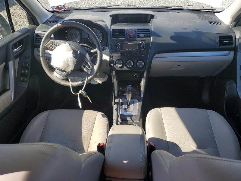 Foto 8 de la subasta – 2014 SUBARU FORESTER con VIN JF2SJAHC9EH445938