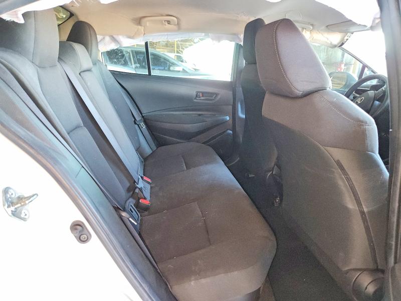 Photo 10 from auction – 2022 TOYOTA COROLLA with VIN JTDEAMDE8NJ054583