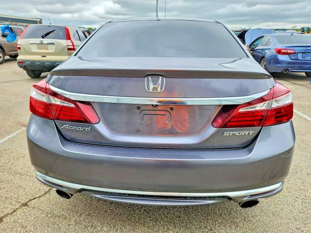 Снимка 6 от търг – 2017 HONDA ACCORD с VIN 1HGCR2F58HA236744
