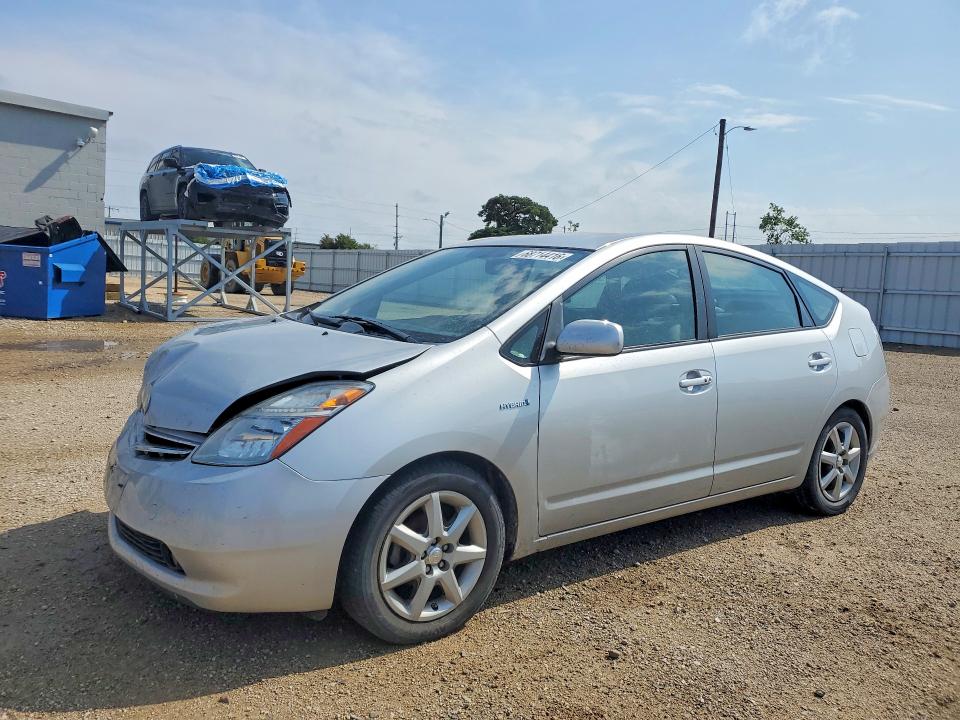 TOYOTA PRIUS 2007 with VIN JTDKB20UX73256818 - Photo from auction