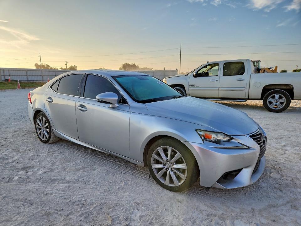 Фото 4 с аукциона – 2014 LEXUS IS с VIN JTHBF1D28E5042126