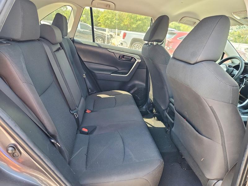 Photo 11 from auction – 2021 TOYOTA RAV4 with VIN 2T3H1RFVXMC128403