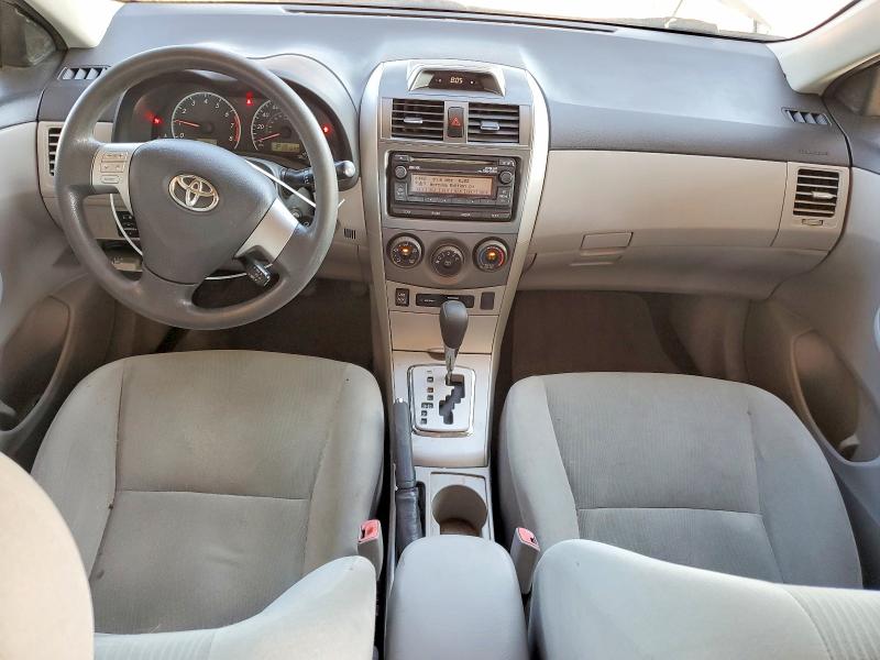 Снимка 8 от търг – 2012 TOYOTA COROLLA с VIN 2T1BU4EE8CC805330