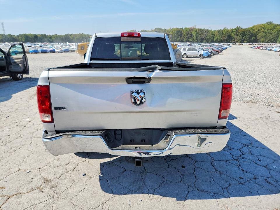 Снимка 6 от търг – 2009 DODGE RAM 1500 с VIN 1D3HB18P79S772444