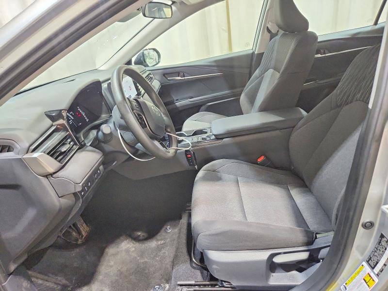 Photo 7 from auction – 2026 TOYOTA CAMRY with VIN 4T1DAACK6TU235738