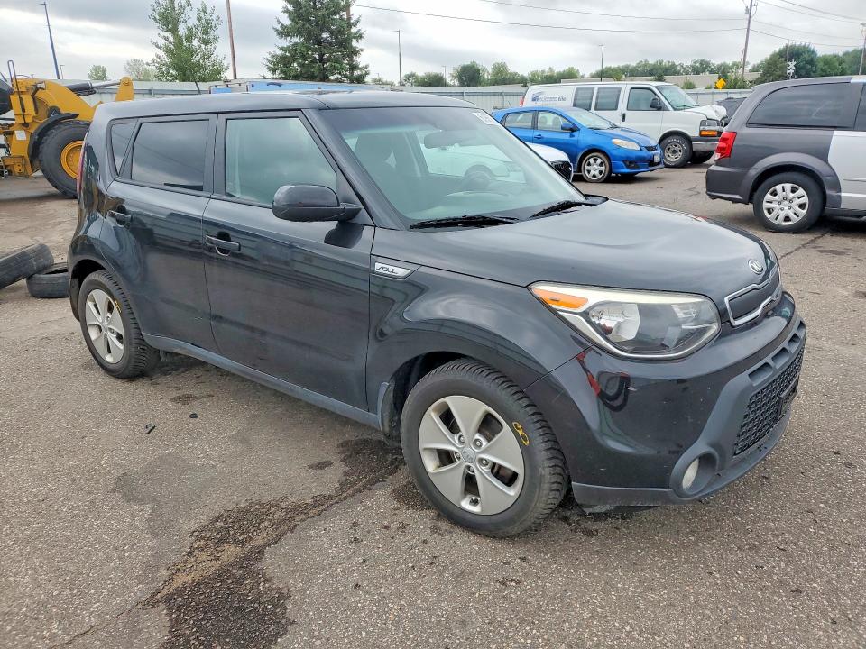 Фото 4 с аукциона – 2015 KIA SOUL с VIN KNDJN2A20F7232017
