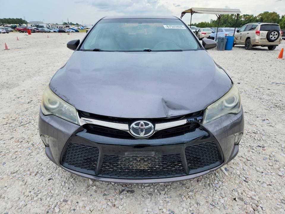 Photo 5 from auction – 2015 TOYOTA CAMRY with VIN 4T1BF1FK3FU972677