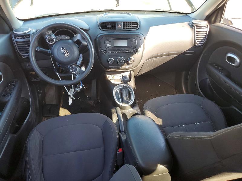 Photo 8 from auction – 2015 KIA SOUL with VIN KNDJN2A26F7114053