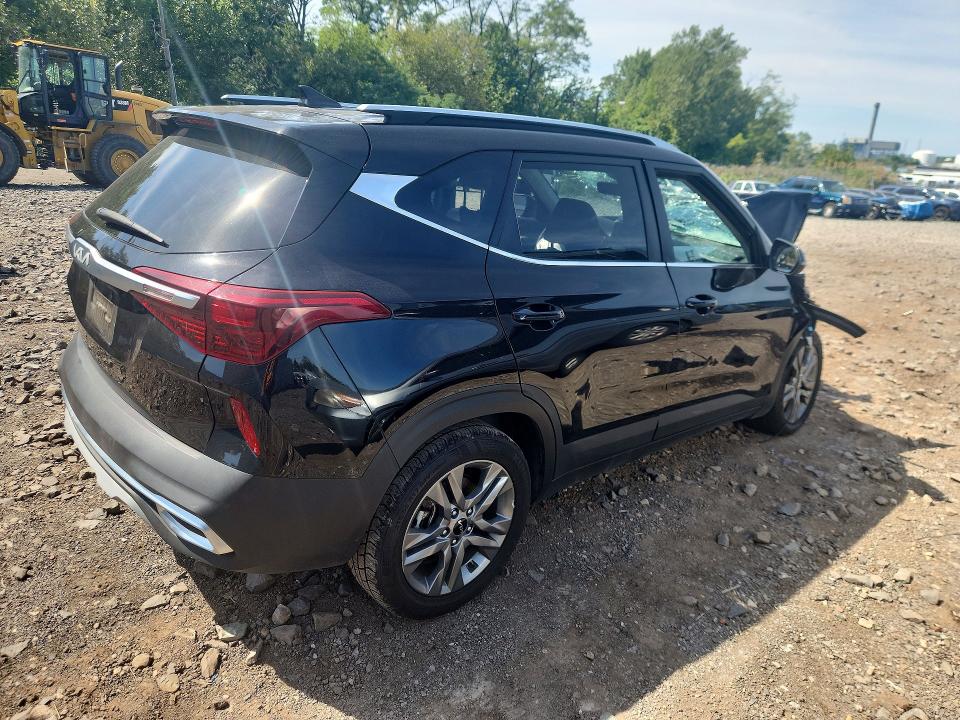Zdjęcie 3 z aukcji – 2022 KIA SELTOS z VIN KNDEUCAA5N7261643