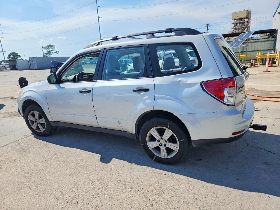 Foto 2 de la subasta – 2010 SUBARU FORESTER con VIN JF2SH6BC5AH806061