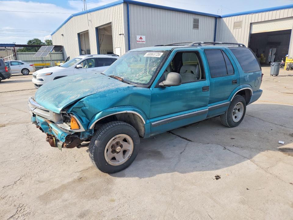 1996 CHEVROLET BLAZER - Търг №68863726