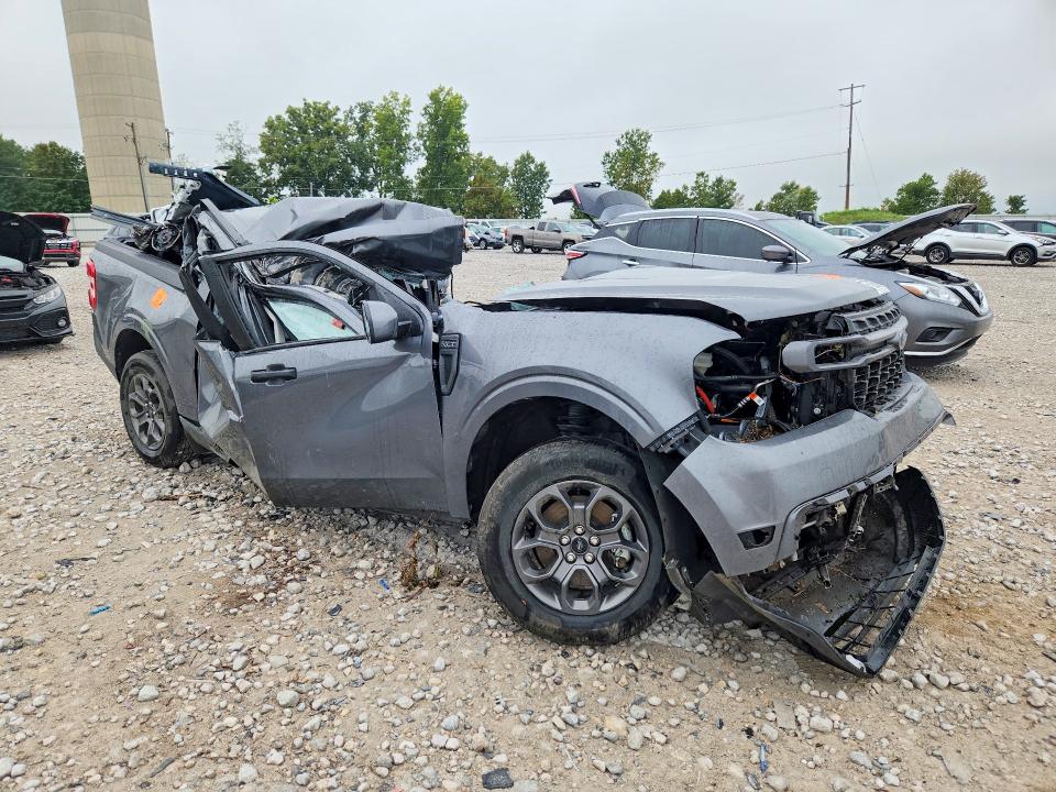 Photo 4 from auction – 2023 FORD MAVERICK with VIN 3FTTW8E33PRA19181